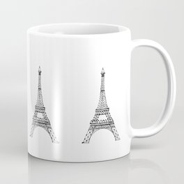 Eiffel Tower Coffee Mug
