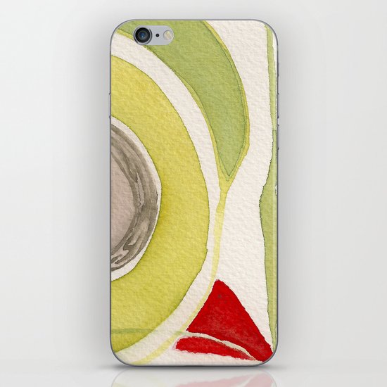 Tribal iPhone & iPod Skin