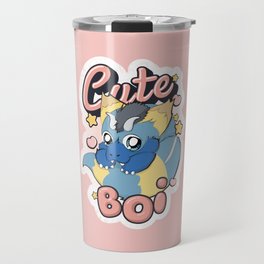 Cute Boi Travel Mug