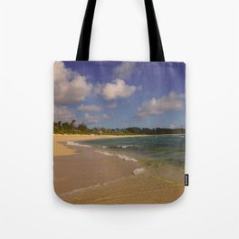 BEAUTIFUL OAHU BEACH Tote Bag