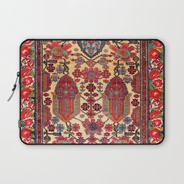 Bakhtiari West Persian Carpet Print Laptop Sleeve
