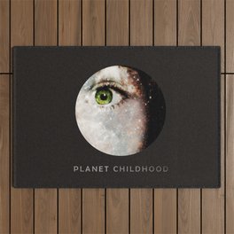 Planet Childhood Outdoor Rug