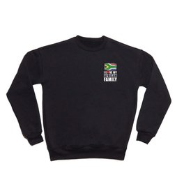 African Family Crewneck Sweatshirt