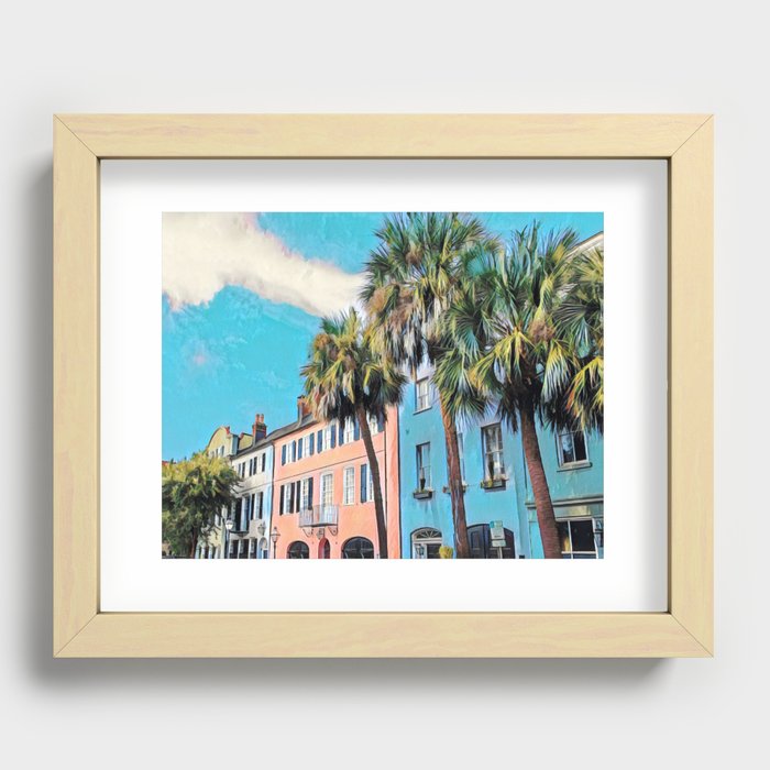 Recessed Framed Print