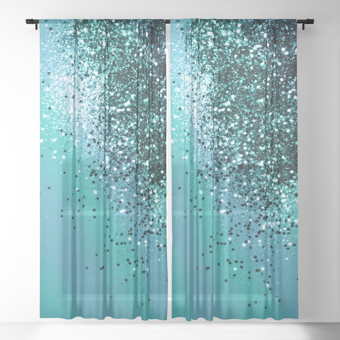 Sheer Curtain