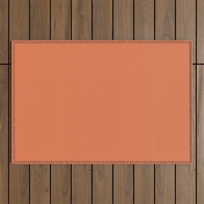 Squash Outdoor Rug