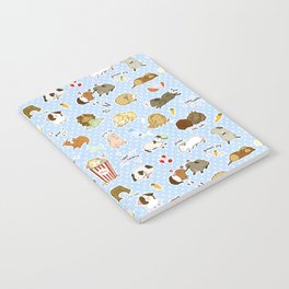 Guinea Pig Party! - Cavy Cuddles and Rodent Romance Notebook
