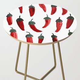 Chiles Side Table