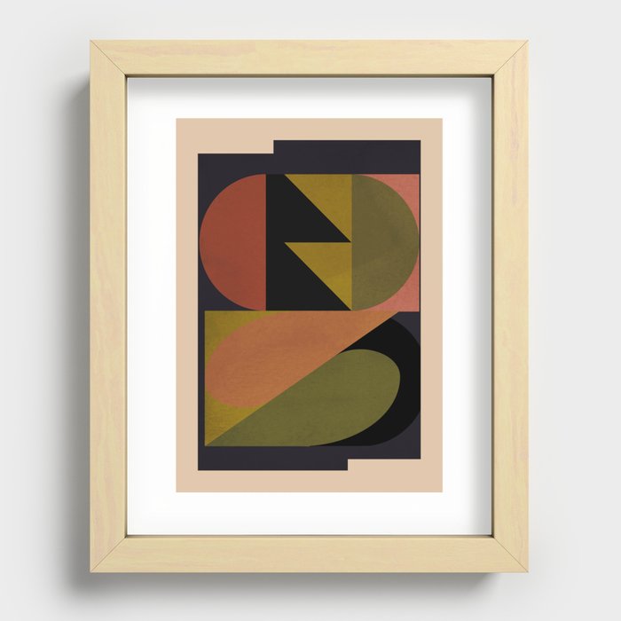 Recessed Framed Print