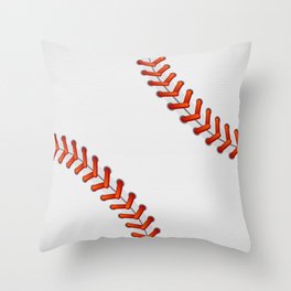 Baseball Throw Pillow