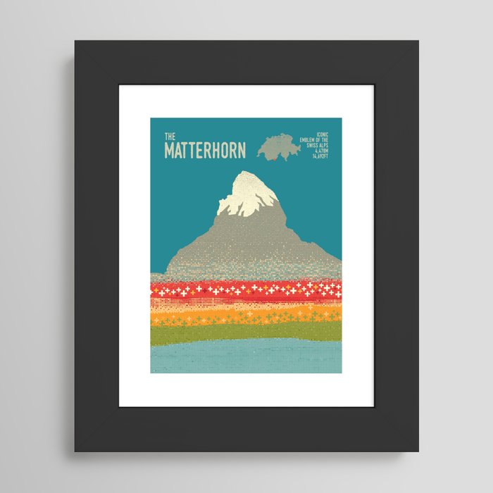 Framed Art Print