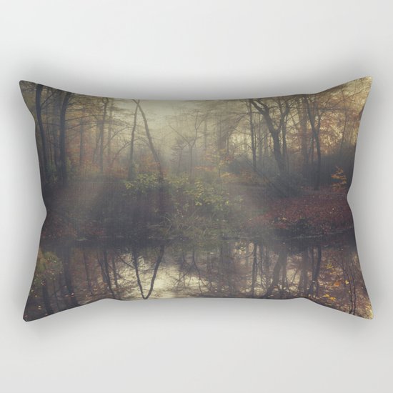 Fall Feelings Rectangular Pillow