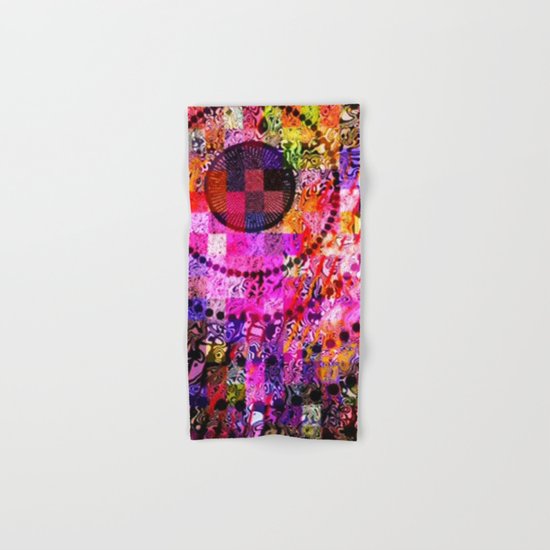 Trip Hand & Bath Towel