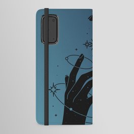 The Creation of Atom Android Wallet Case