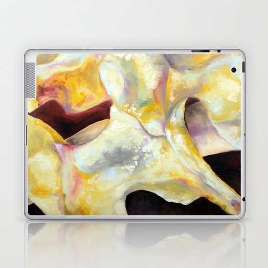 Bone Study Laptop & iPad Skin
