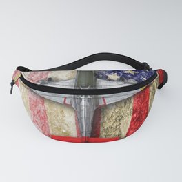 North American Mustang P-51B Fanny Pack | Starsandstripes, Usaf, P51, Usflag, P51B, Collage, Aviation, Northamerican, Mustang, Ww2 