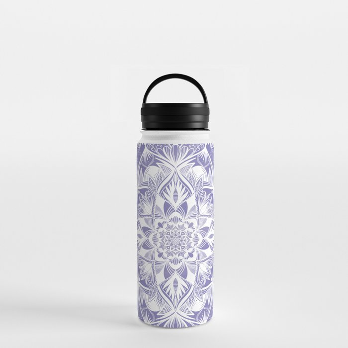 Veri Peri Mandala Water Bottle