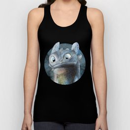 Toothless Tank Top