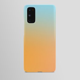 20  Sunset Sky Gradient Aesthetic 220513 Android Case