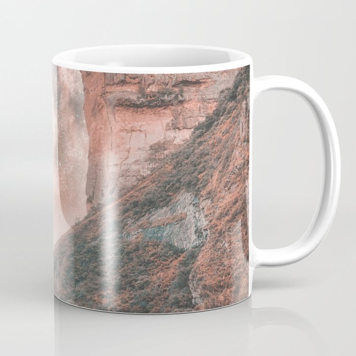 Mojave Desert California Coffee Mug
