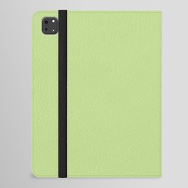 Marsh Fern Green iPad Folio Case
