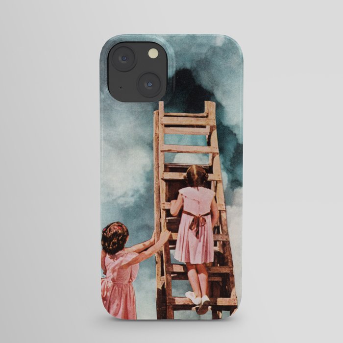 ESCAPE ROUTE by Beth Hoeckel iPhone Case