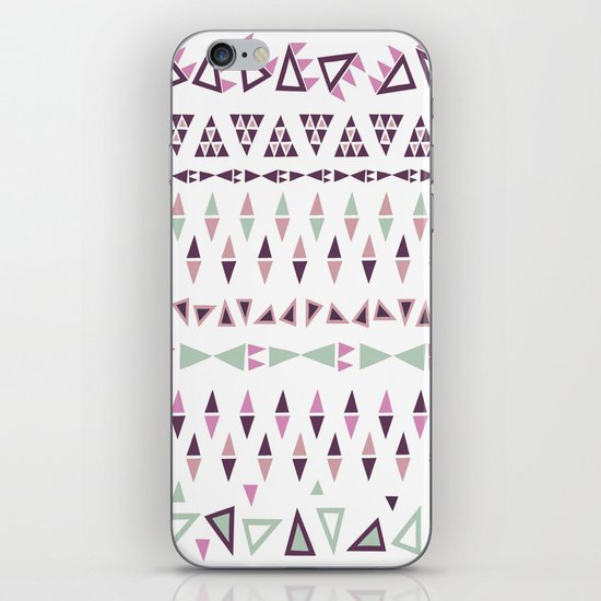Tribal 2 iPhone & iPod Skin