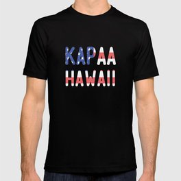 Kapaa Hawaii T-shirt