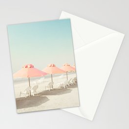 Seafront Shades Stationery Cards