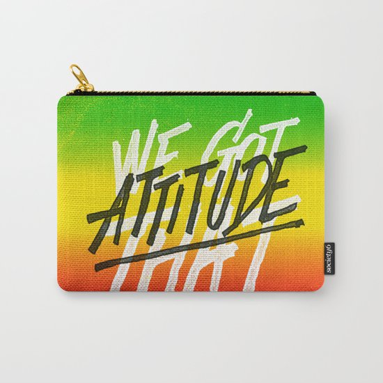 Attitude Carry-All Pouch