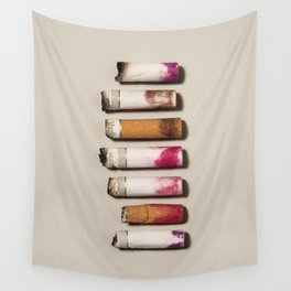 Cigarettes Wall Tapestry