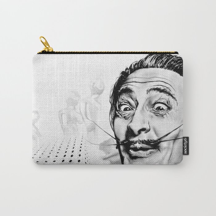 Dali - by Jay Turner Carry-All Pouch