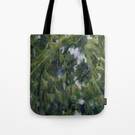 The Lichen Tote Bag