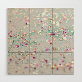 Surprise Party  Wood Wall Art