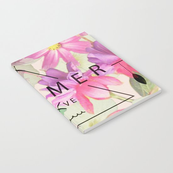 SUMMER LOVE Notebook