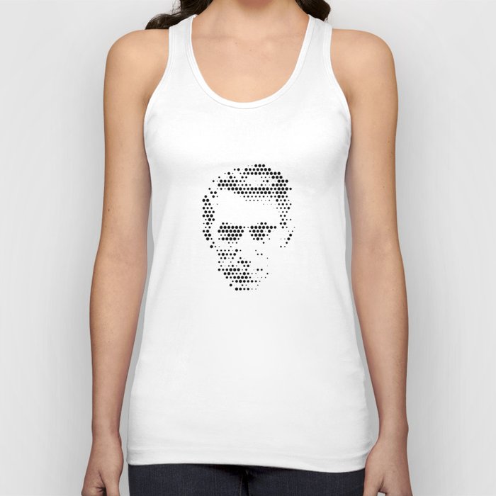 CLAUDE SHANNON | Legends of computing Tank Top