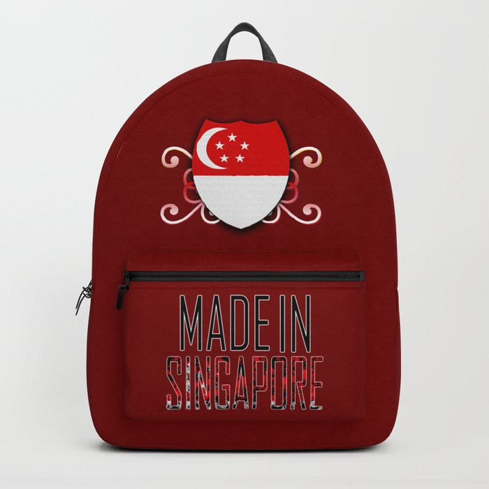singapore backpacks