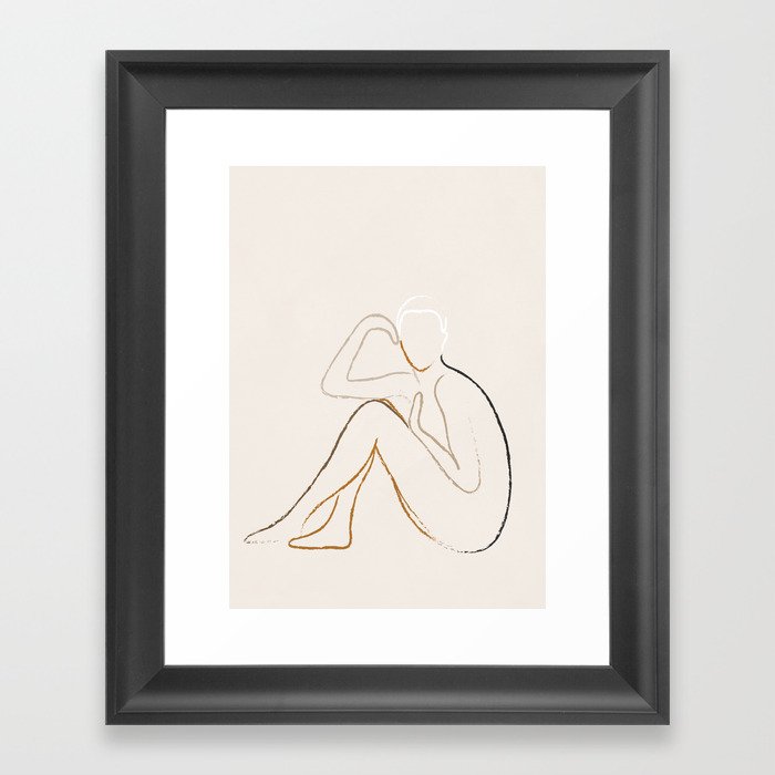 Harmony 02 Framed Art Print