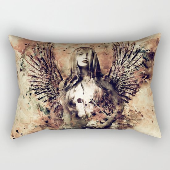 TheHunter III Rectangular Pillow