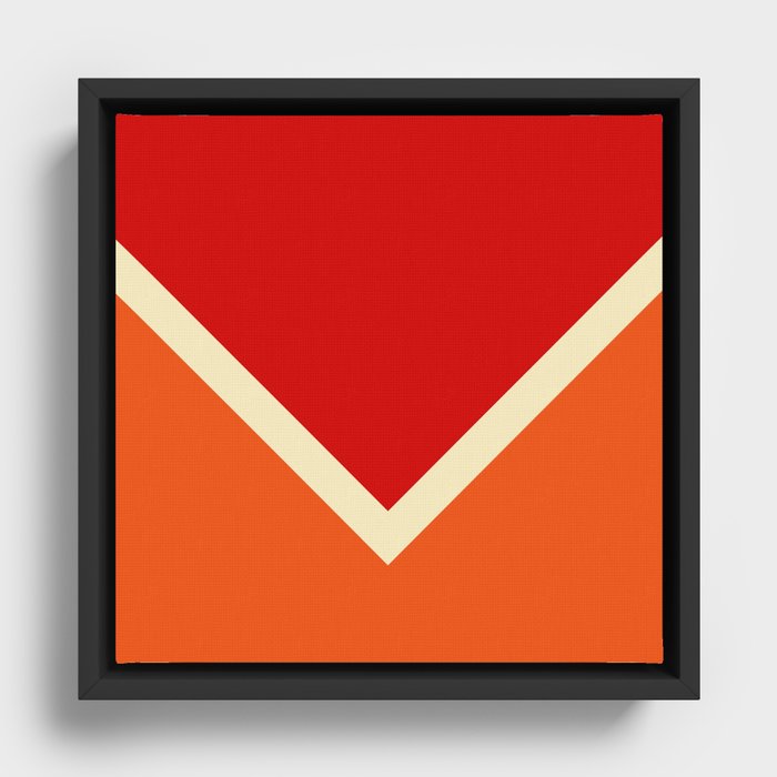 Framed Canvas