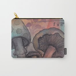 Fungi Carry-All Pouch