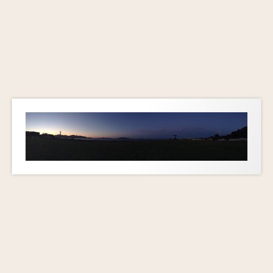 Gateway Art Print