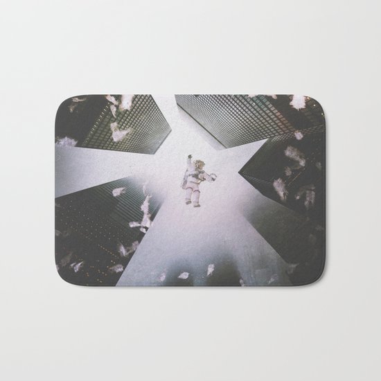 Gravitate Bath Mat