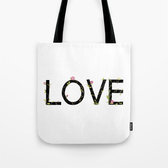 LOVE Tote Bag
