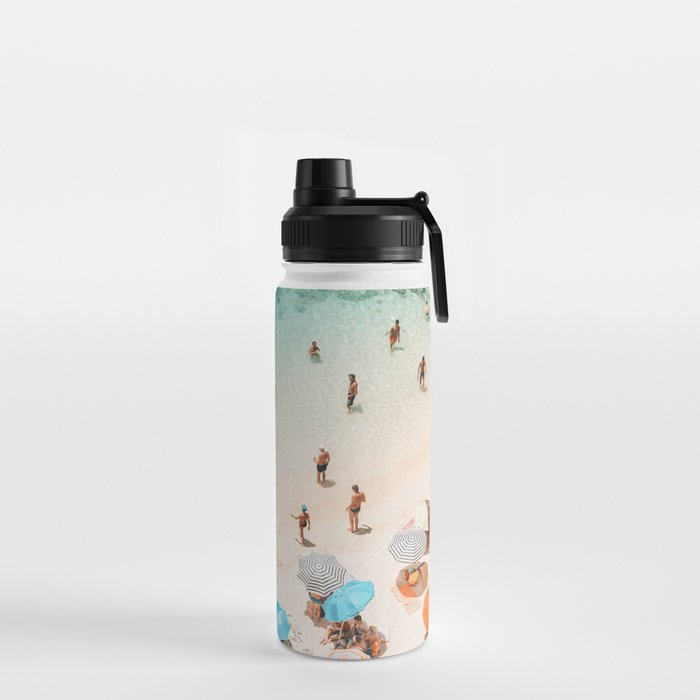 Puglia Beach Water Bottle