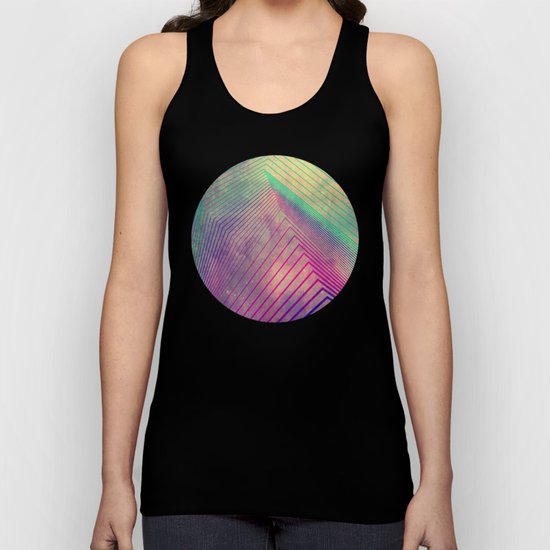 lyyn tyym Unisex Tank Top