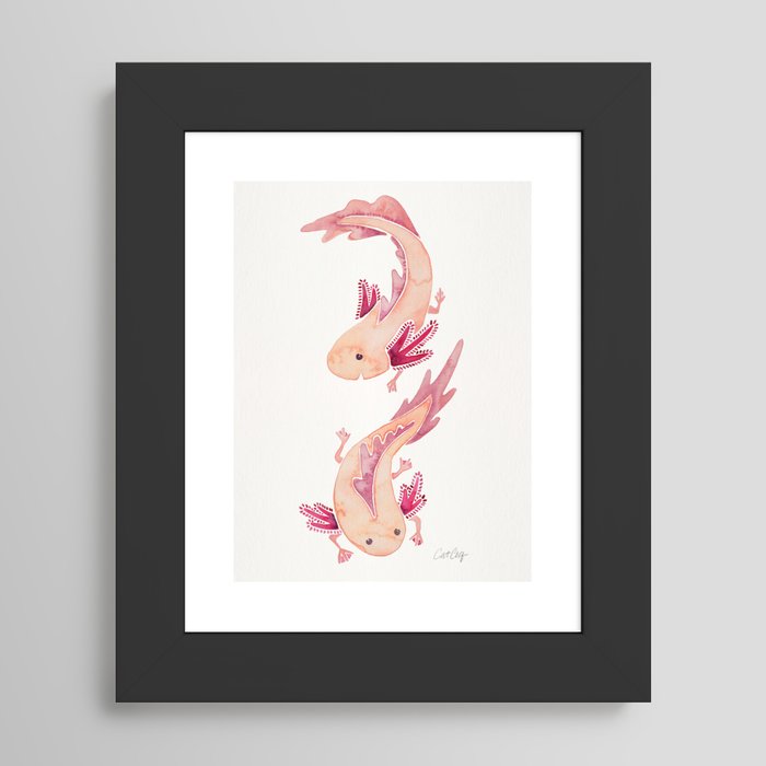 Framed Art Print