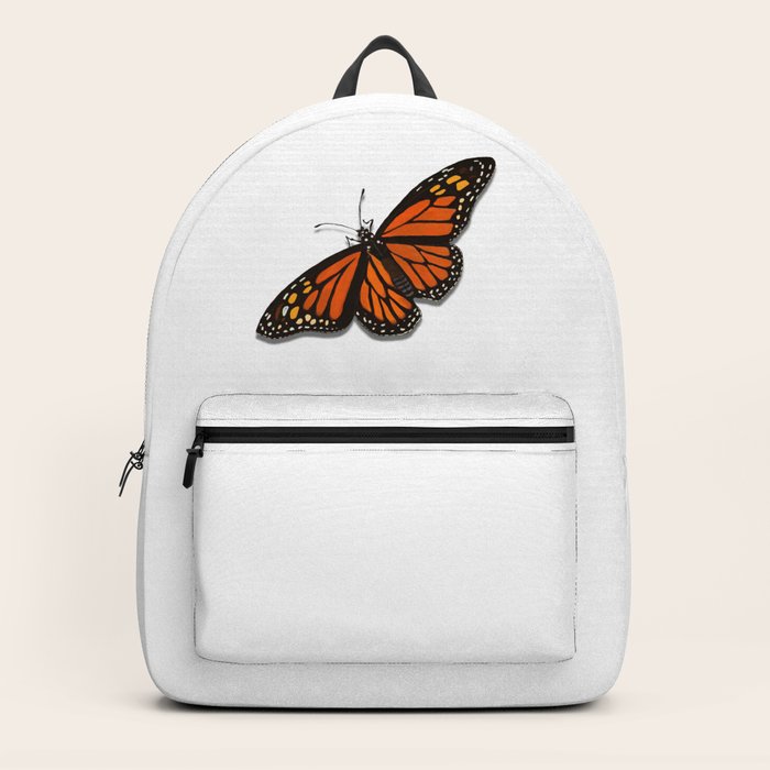 butterfly bookbag