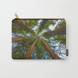 Redwood Forest Canopy Carry-All Pouch