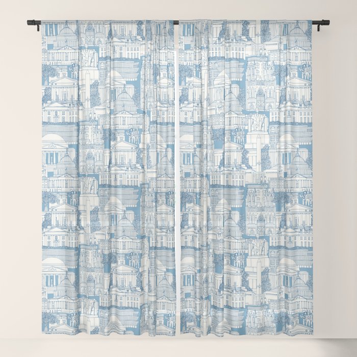 Sheer Curtain
